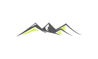 Hills logo design