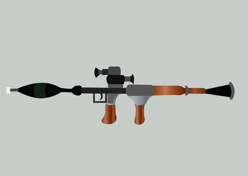 RPG Gun