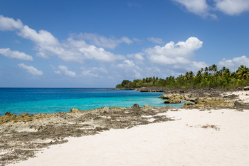 Fototapeta na wymiar San Andres Island Caribe