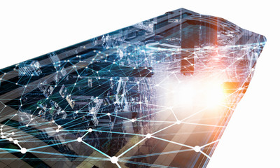 Wireless communication and networking