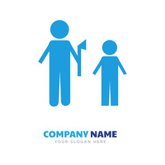 execution company logo design