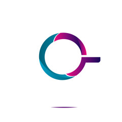 abstract circle illustration vector for icon logo symbol branding isolated