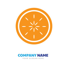 mandarin company logo design