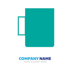 cup company logo design