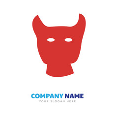 dog company logo design
