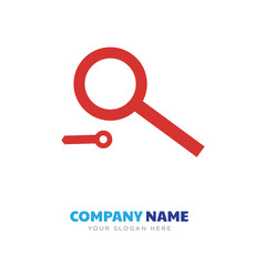 search company logo design