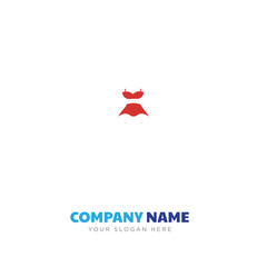 Swimsuit feminine company logo design