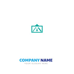 Graphic de company logo design