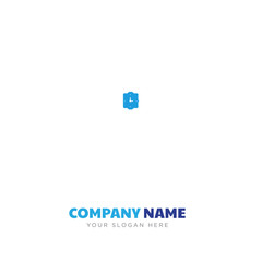 Watch company logo design