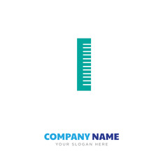Set square company logo design