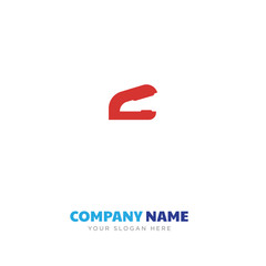 Stapler company logo design