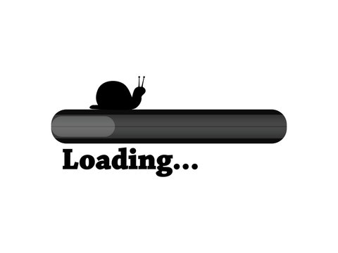 Too Slow Loading