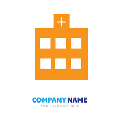 medical company logo design