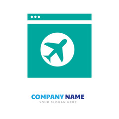 Browser company logo design