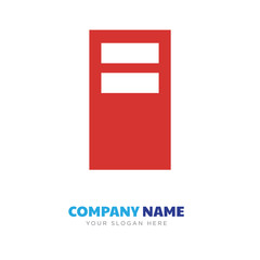 Server company logo design