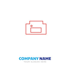 homefire company logo design