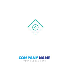 Rhombus company logo design