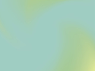 Light Green gradient background. Blurred bright colors, colorful smoky pattern. Vector illustration