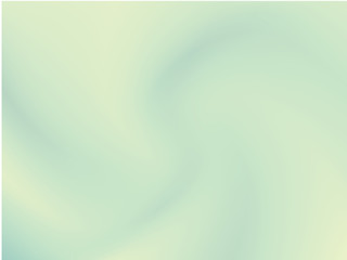 Light Green gradient background. Blurred bright colors, colorful smoky pattern. Vector illustration