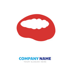 brain company logo design