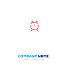 stopwatch company logo design
