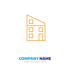 home company logo design