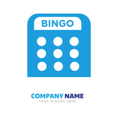 bingo company logo design