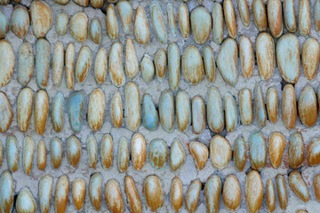 Abstract Stones Texture