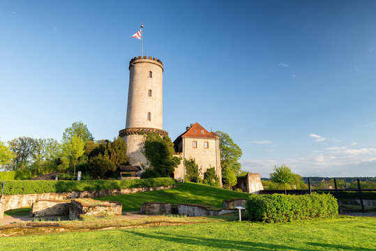 Fr&uuml;hling am Sparrenburg 2