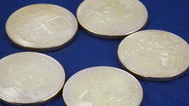 Coins imitating bitcoins