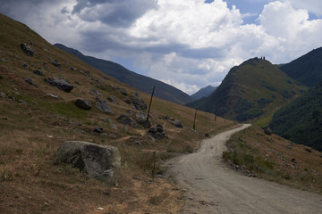 Architecture of Svaneti, Georgia