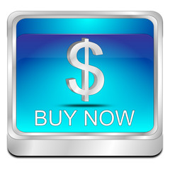 Buy now Button - 3D illustration