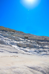 Pamukkale - Denizli, Turkey