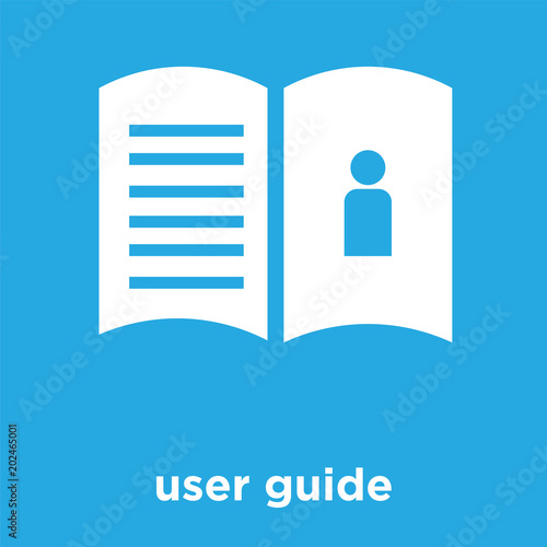 User Guide Icon