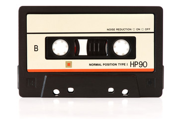 music audio tape