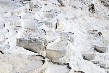 Pamukkale - Denizli, Turkey