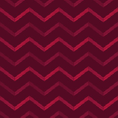 Seamless abstract geometric pattern. The texture of the zigzag. Scribble texture. Textile rapport.