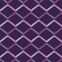 Seamless abstract geometric pattern. The texture of the zigzag. Scribble texture. Textile rapport.