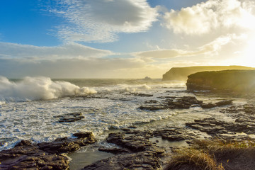 Curio Bay