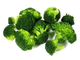 Broccoli - blanchiert