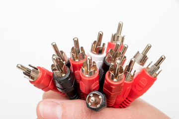 Audio Cinch Cables