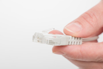 RJ45 - Westernstecker