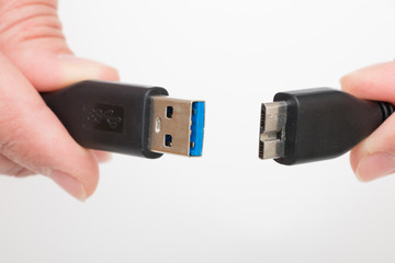 USB - Universal serial bus 3.0