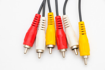 Audio Video Cinch cable