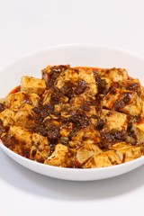 麻婆豆腐