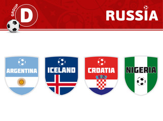 Russia - Group D