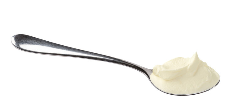 Mascarpone swirl