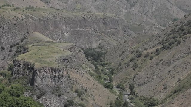 Nature in Armenia sky, travel, landscape, background, tourism, mountain, panorama