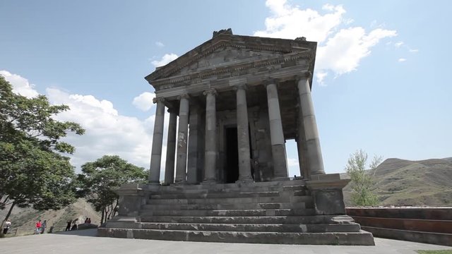 Armenia ancient church architecture monastery culture temple cathedral