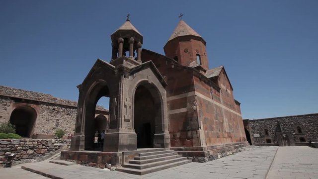 Armenia ancient church architecture monastery culture temple cathedral
